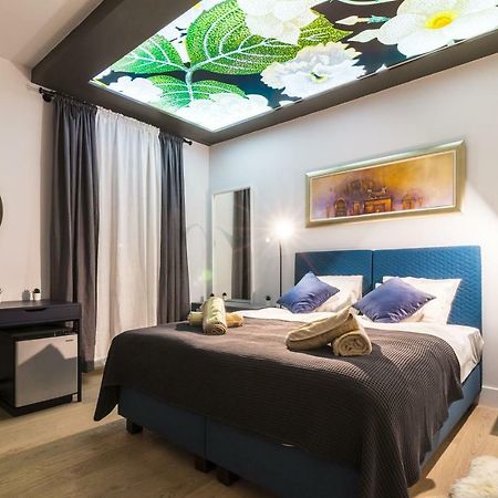 Luxury Rooms 7Heaven City Split Eksteriør billede