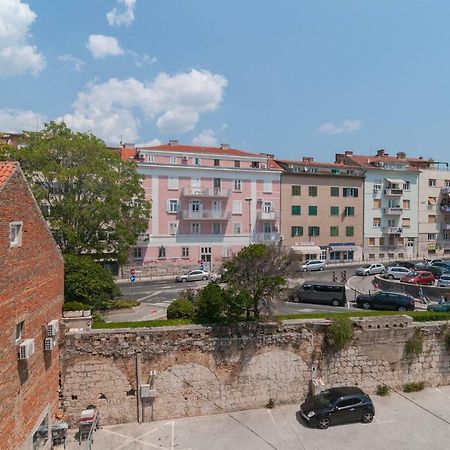 Luxury Rooms 7Heaven City Split Eksteriør billede