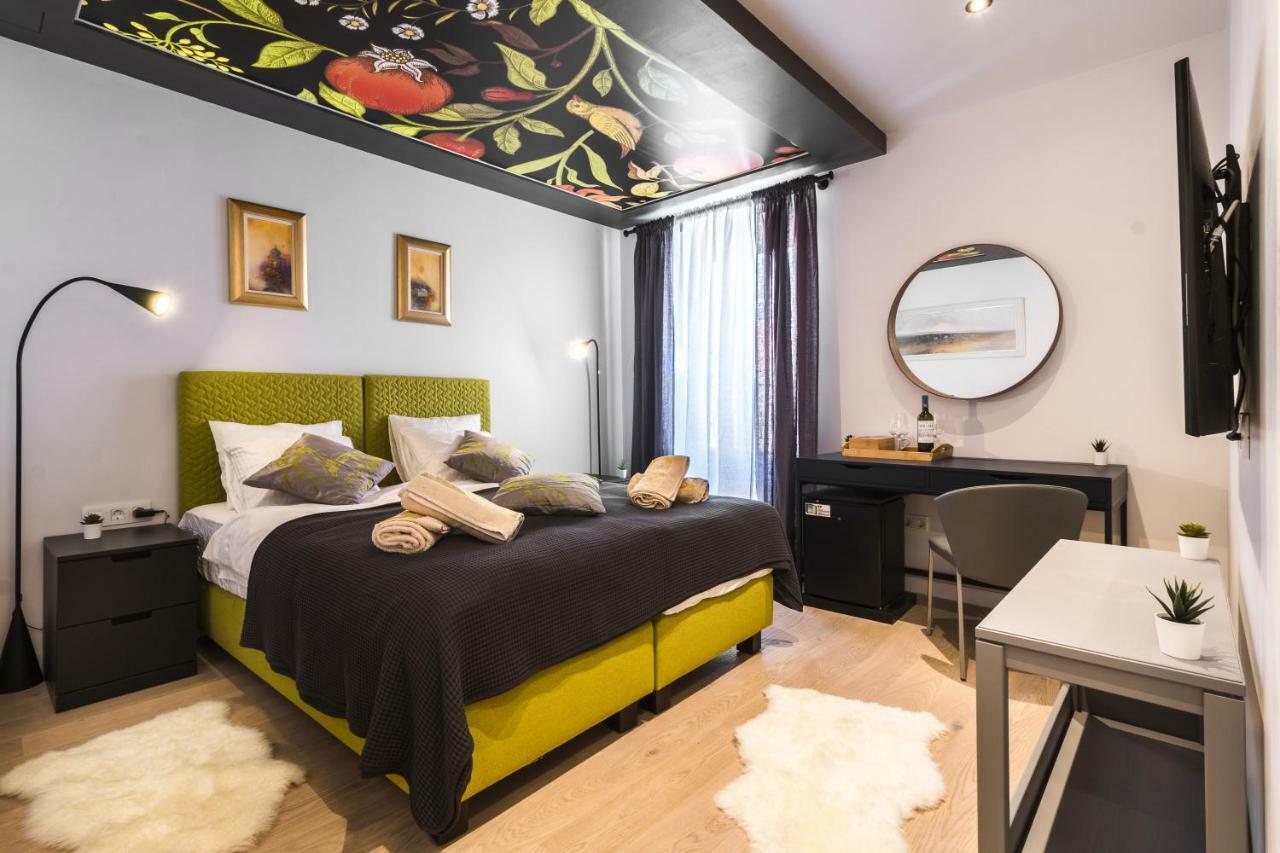 Luxury Rooms 7Heaven City Split Eksteriør billede