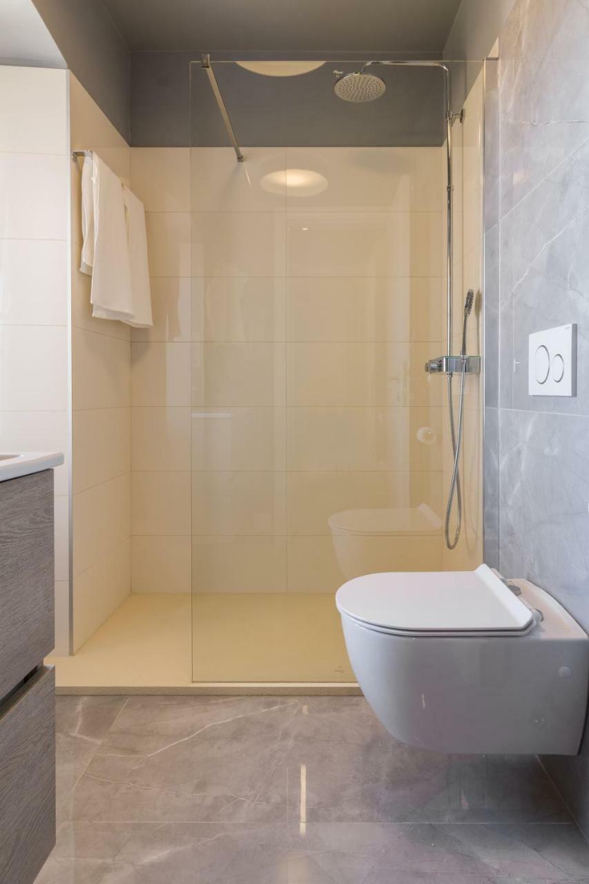 Luxury Rooms 7Heaven City Split Eksteriør billede
