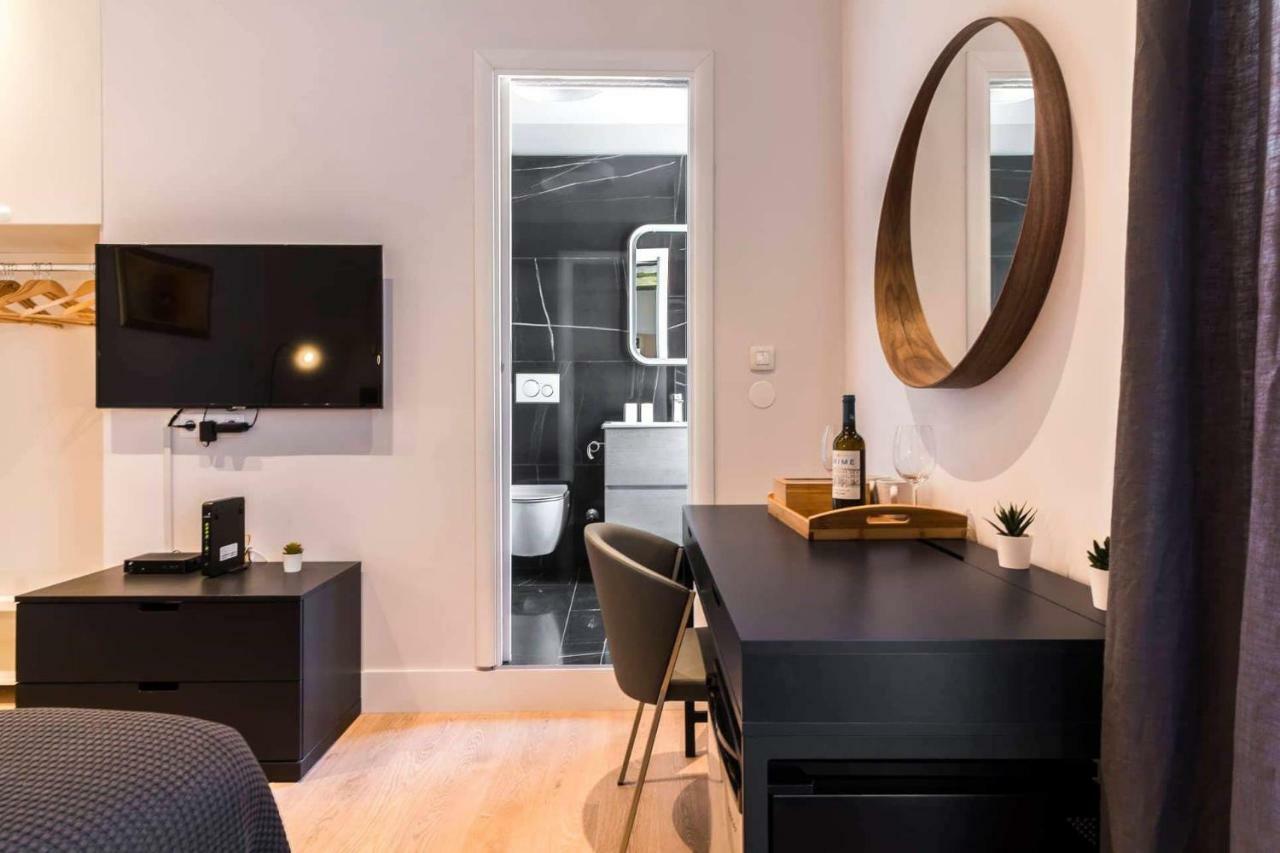 Luxury Rooms 7Heaven City Split Eksteriør billede