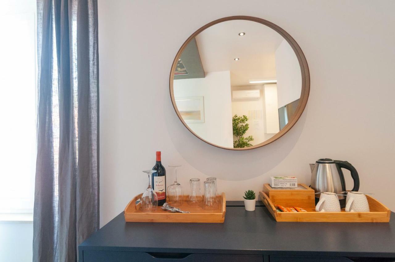 Luxury Rooms 7Heaven City Split Eksteriør billede