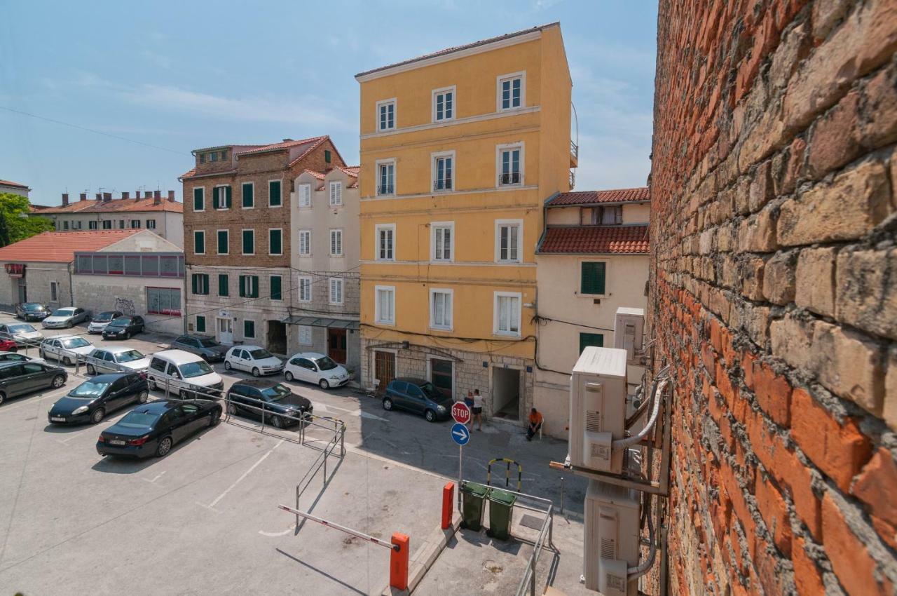 Luxury Rooms 7Heaven City Split Eksteriør billede