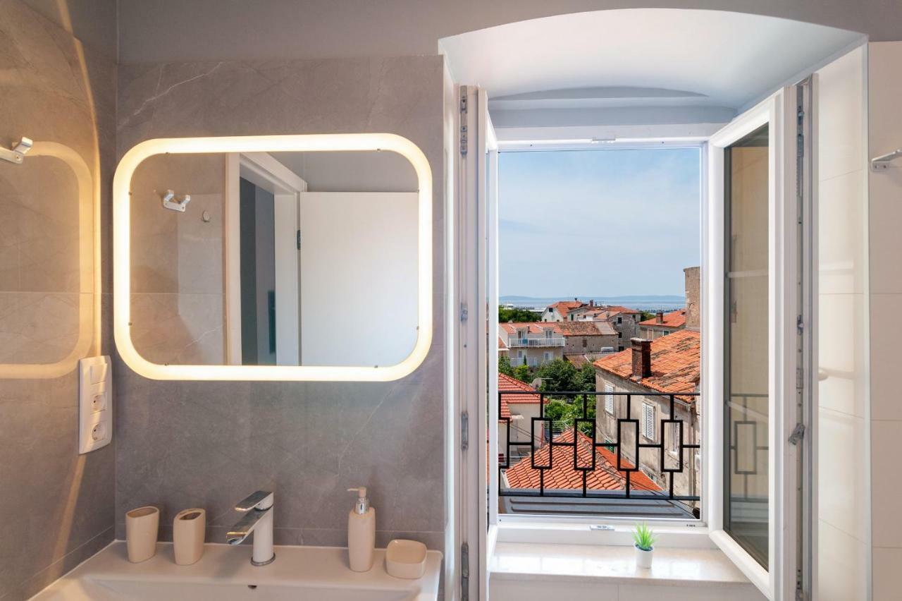 Luxury Rooms 7Heaven City Split Eksteriør billede