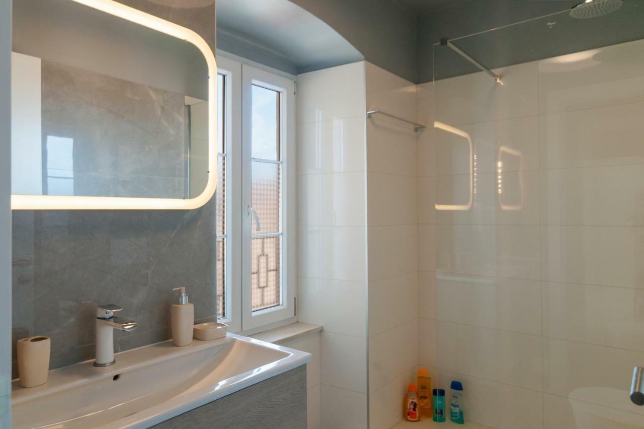 Luxury Rooms 7Heaven City Split Eksteriør billede